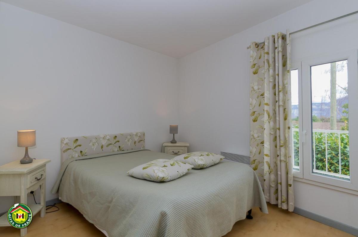 La Pastorale Bed & Breakfast Moirans Dış mekan fotoğraf